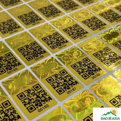 Tem Void Open Là Gì? In Tem Void Niêm Phong Uy Tín Nhất