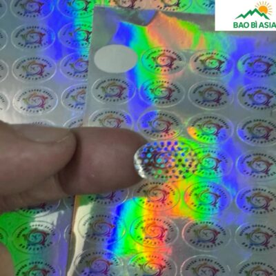 Tem Void Open Là Gì? In Tem Void Niêm Phong Uy Tín Nhất