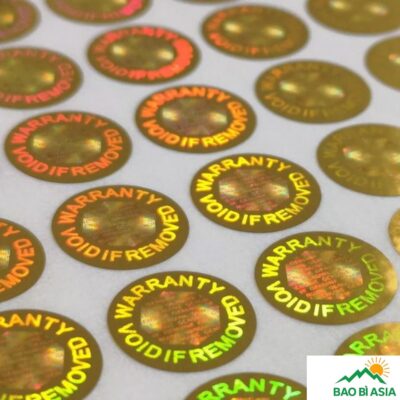 Tem Void Open Là Gì? In Tem Void Niêm Phong Uy Tín Nhất