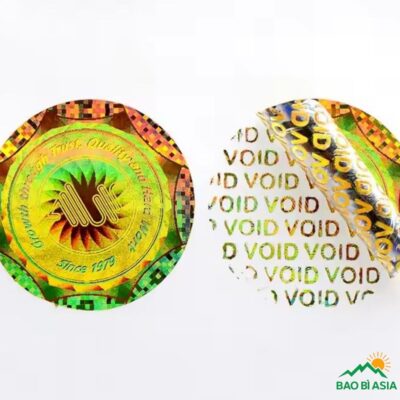 Tem Void Open Là Gì? In Tem Void Niêm Phong Uy Tín Nhất