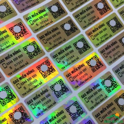 Tem Void Open Là Gì? In Tem Void Niêm Phong Uy Tín Nhất