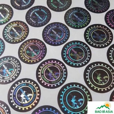 Tem Void Open Là Gì? In Tem Void Niêm Phong Uy Tín Nhất