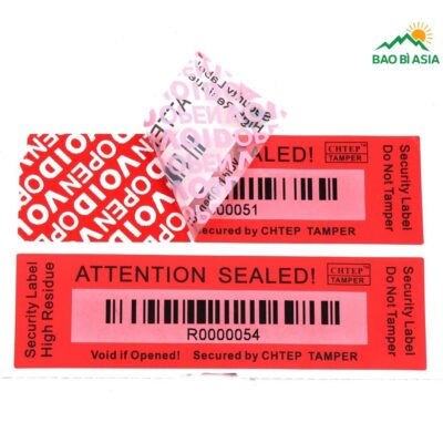 Tem Void Open Là Gì? In Tem Void Niêm Phong Uy Tín Nhất