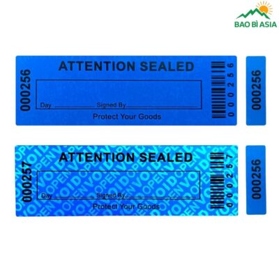 Tem Void Open Là Gì? In Tem Void Niêm Phong Uy Tín Nhất