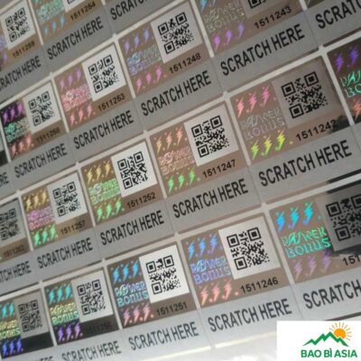 Tem Void Open Là Gì? In Tem Void Niêm Phong Uy Tín Nhất