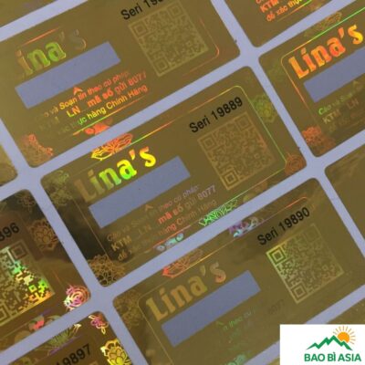 Tem Void Open Là Gì? In Tem Void Niêm Phong Uy Tín Nhất