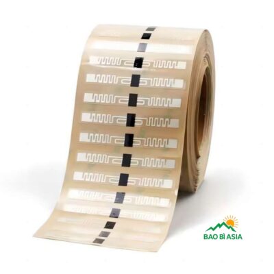 Tem Nhãn RFID Là Gì? Cung Cấp Nhãn RFID, RFID Label Uy Tín