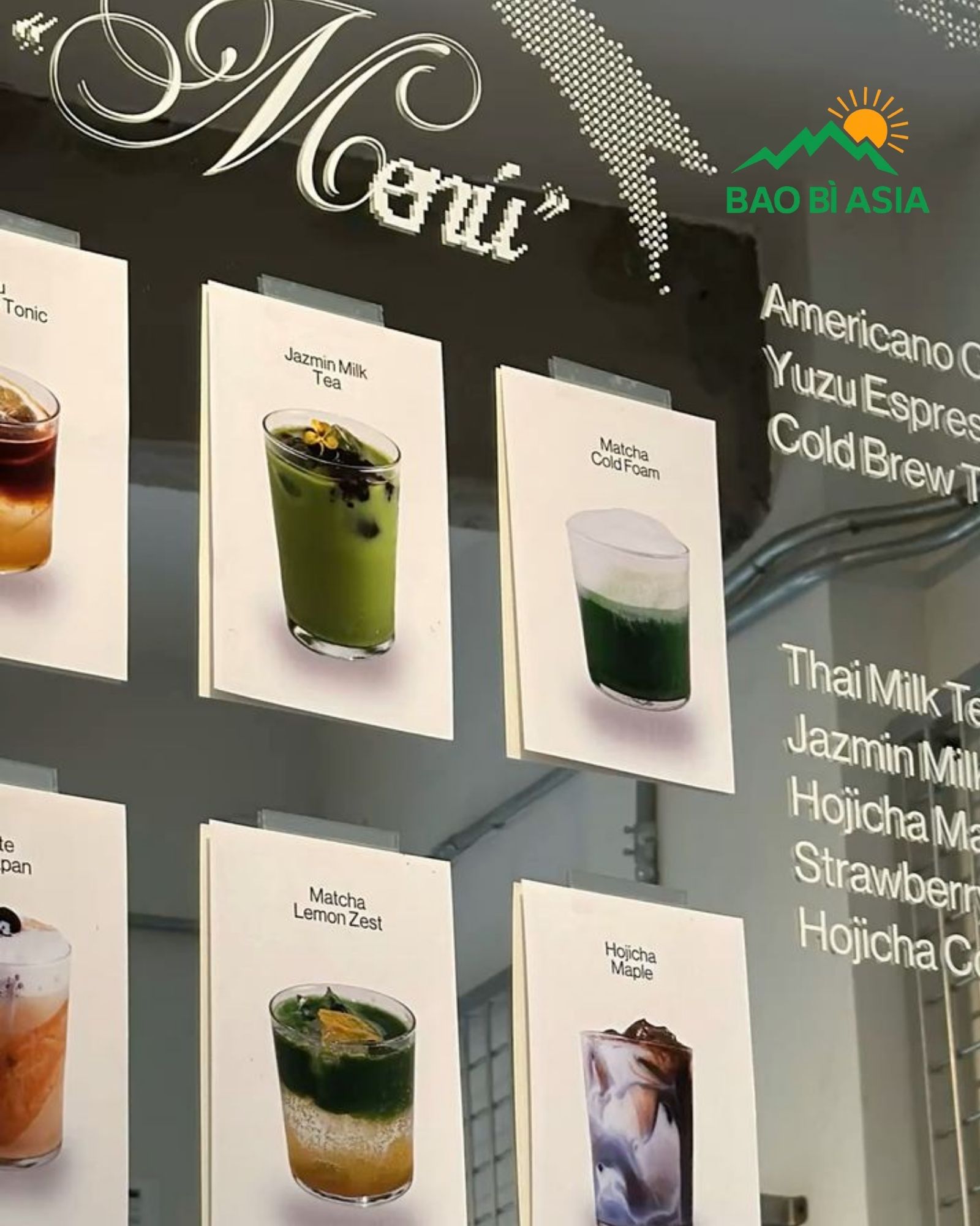 Poster dán tường 4