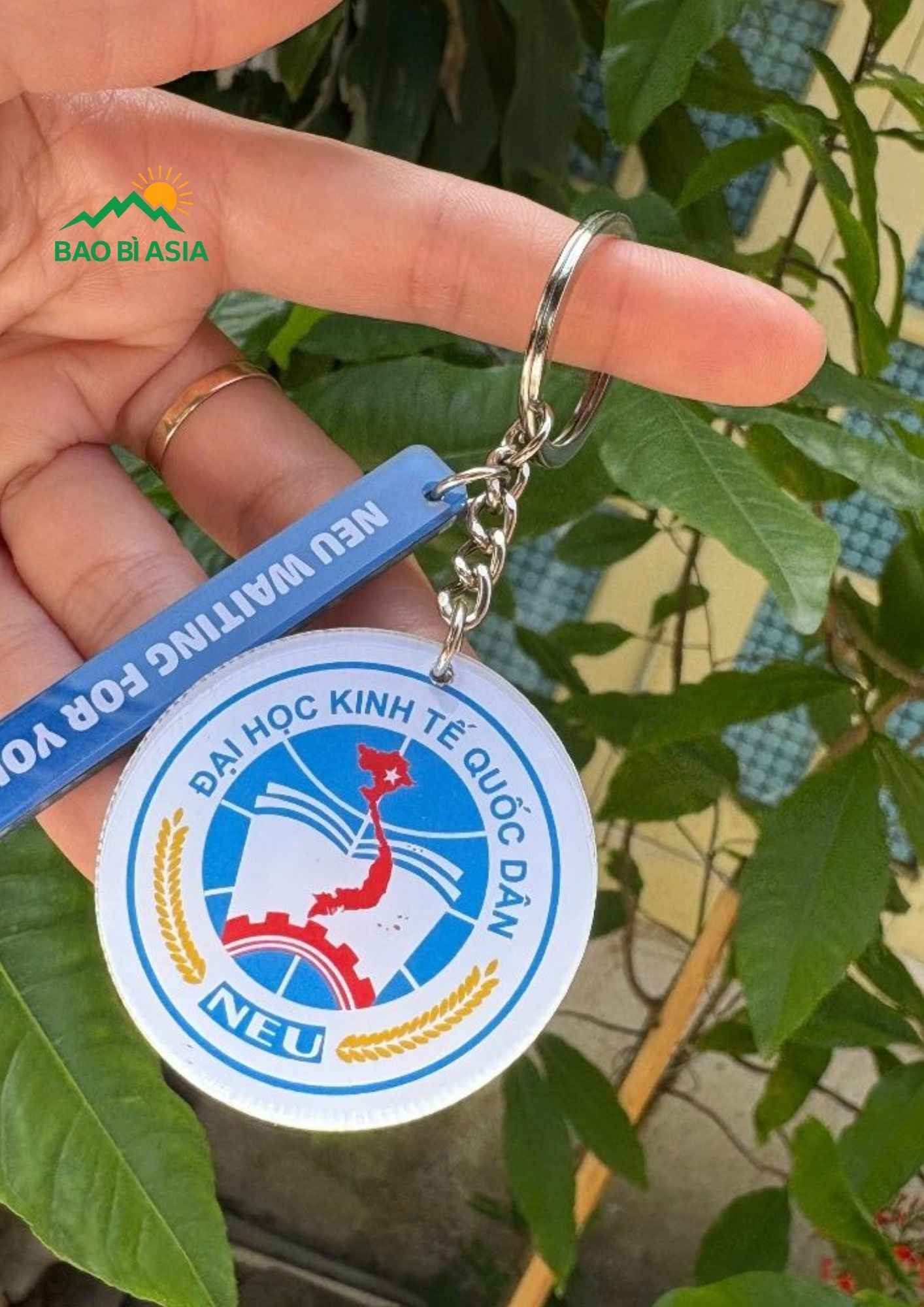 Quà tặng móc khóa