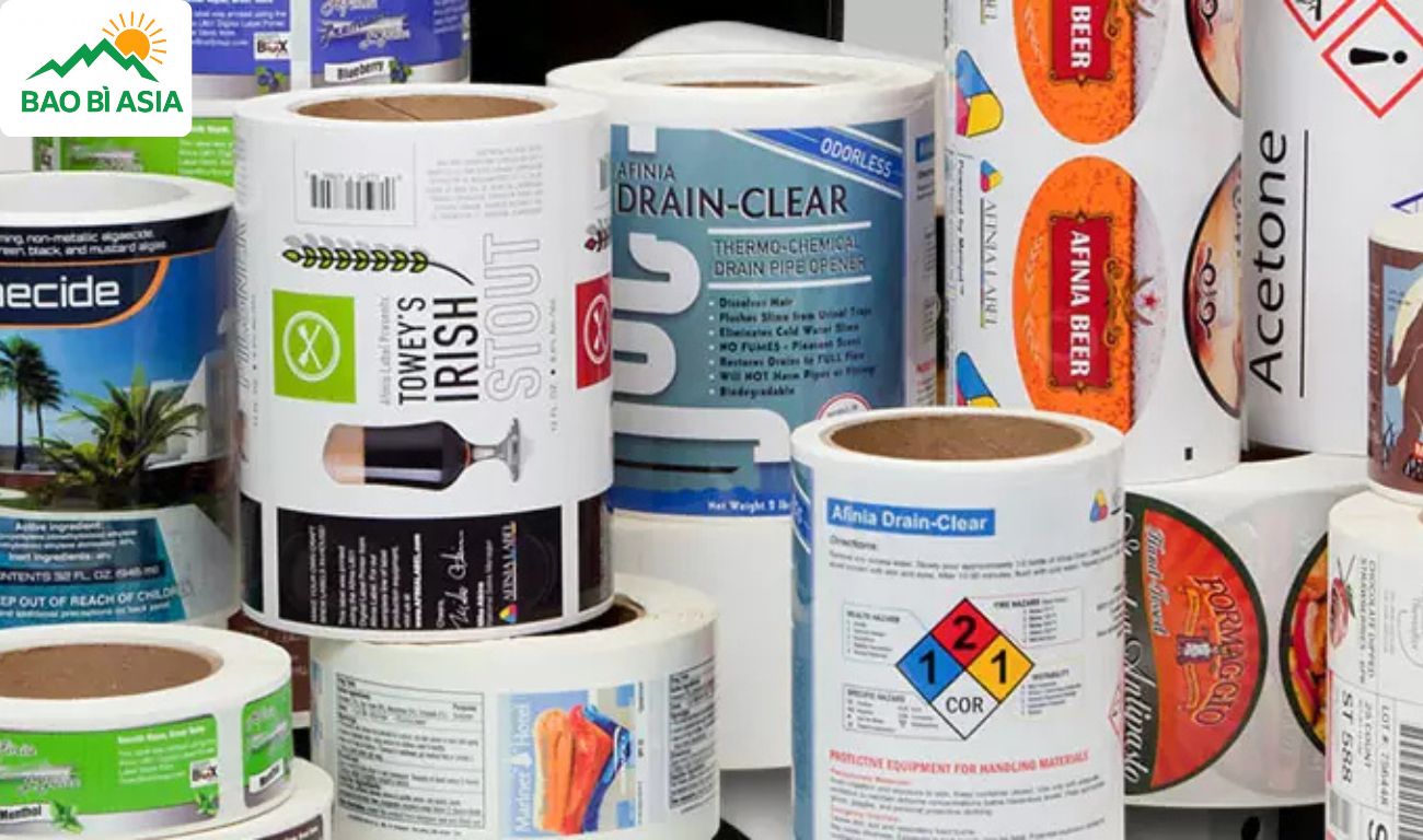 Tại sao chọn Bao Bì Asia