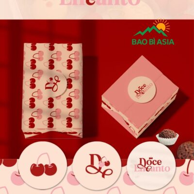 In Tem Dán Logo, In Logo Decal Theo Yêu Cầu Sắc Nét Giá Rẻ TPHCM