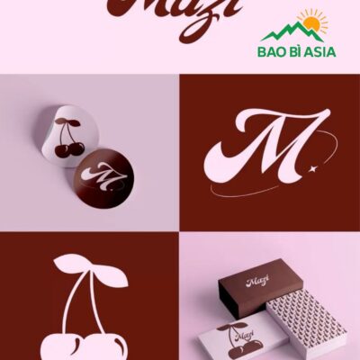 In Tem Dán Logo, In Logo Decal Theo Yêu Cầu Sắc Nét Giá Rẻ TPHCM