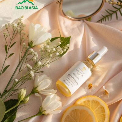 In Tem Dán Logo, In Logo Decal Theo Yêu Cầu Sắc Nét Giá Rẻ TPHCM