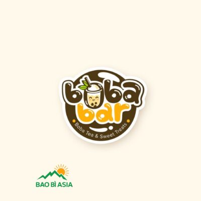 In Tem Dán Logo, In Logo Decal Theo Yêu Cầu Sắc Nét Giá Rẻ TPHCM