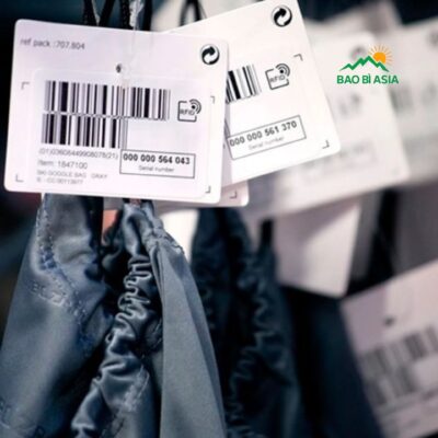 Tem Nhãn RFID Là Gì? Cung Cấp Nhãn RFID, RFID Label Uy Tín