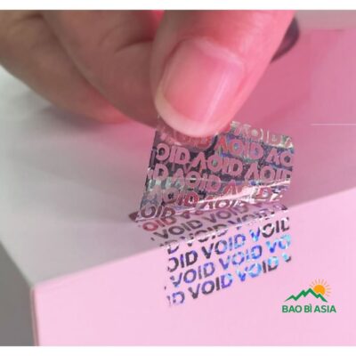 Tem Void Open Là Gì? In Tem Void Niêm Phong Uy Tín Nhất