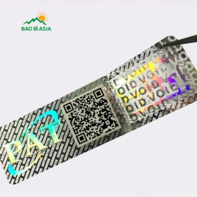 Tem Void Open Là Gì? In Tem Void Niêm Phong Uy Tín Nhất