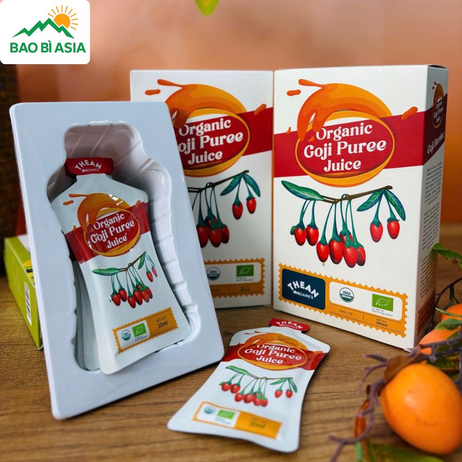 Thiết kế gọn gàng