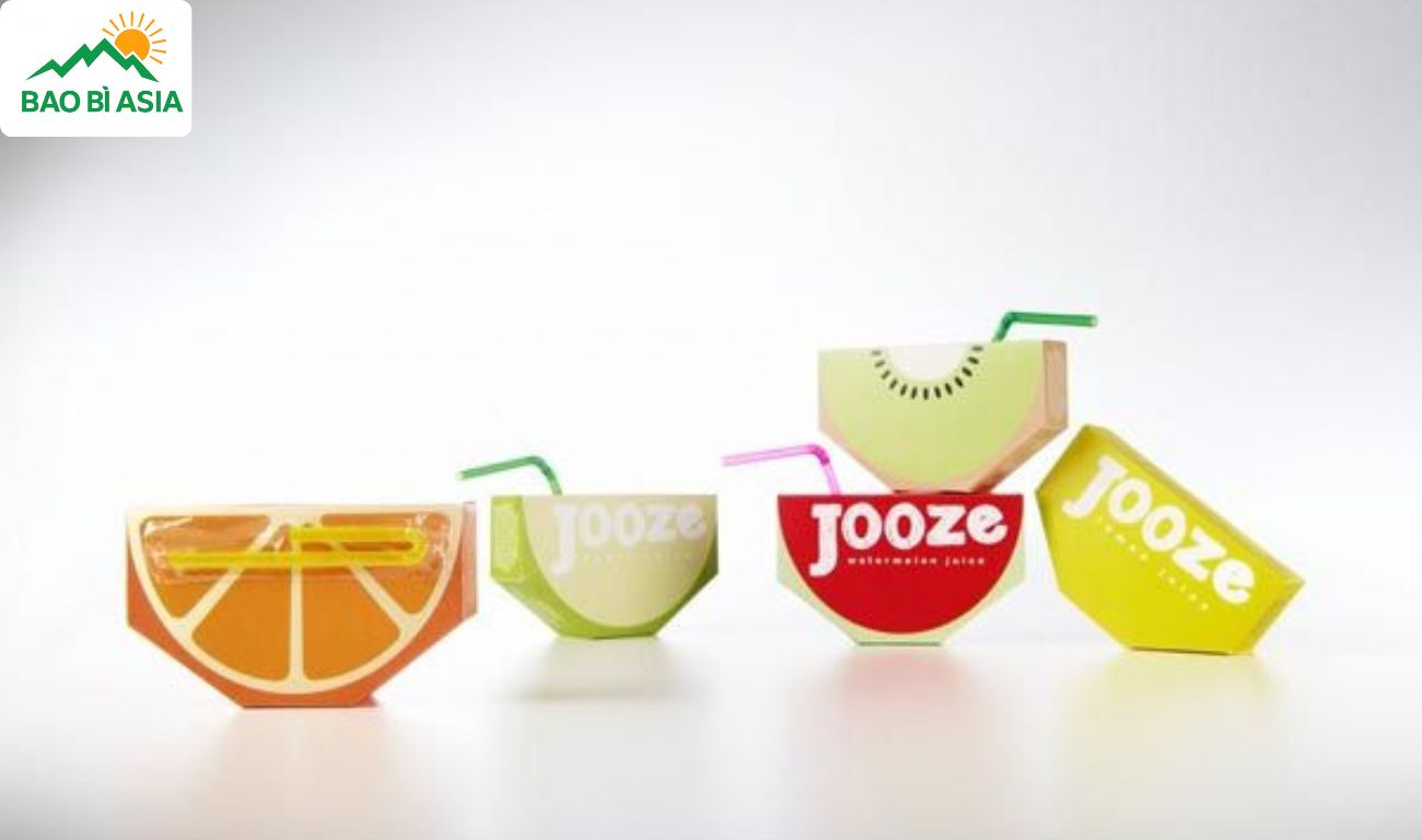 Thương hiệu Jooze