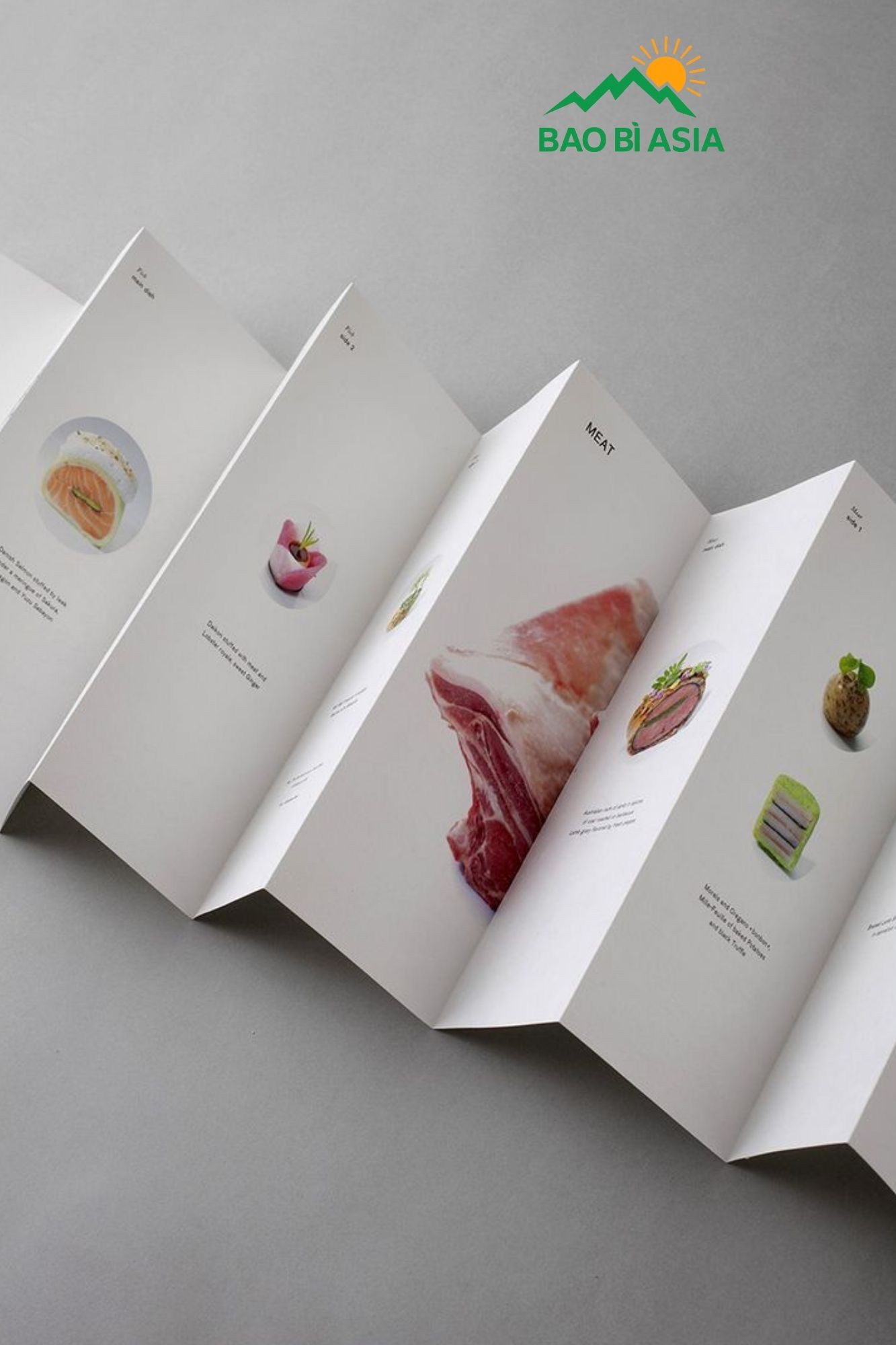 Tờ giới thiệu sản phẩm 1