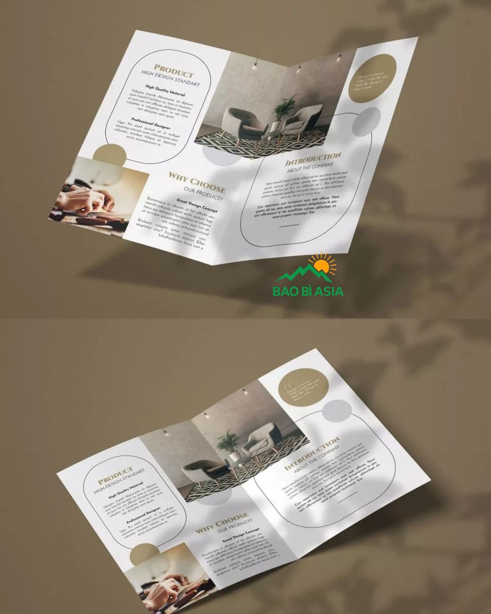 Tờ quảng bá sản phẩm 10