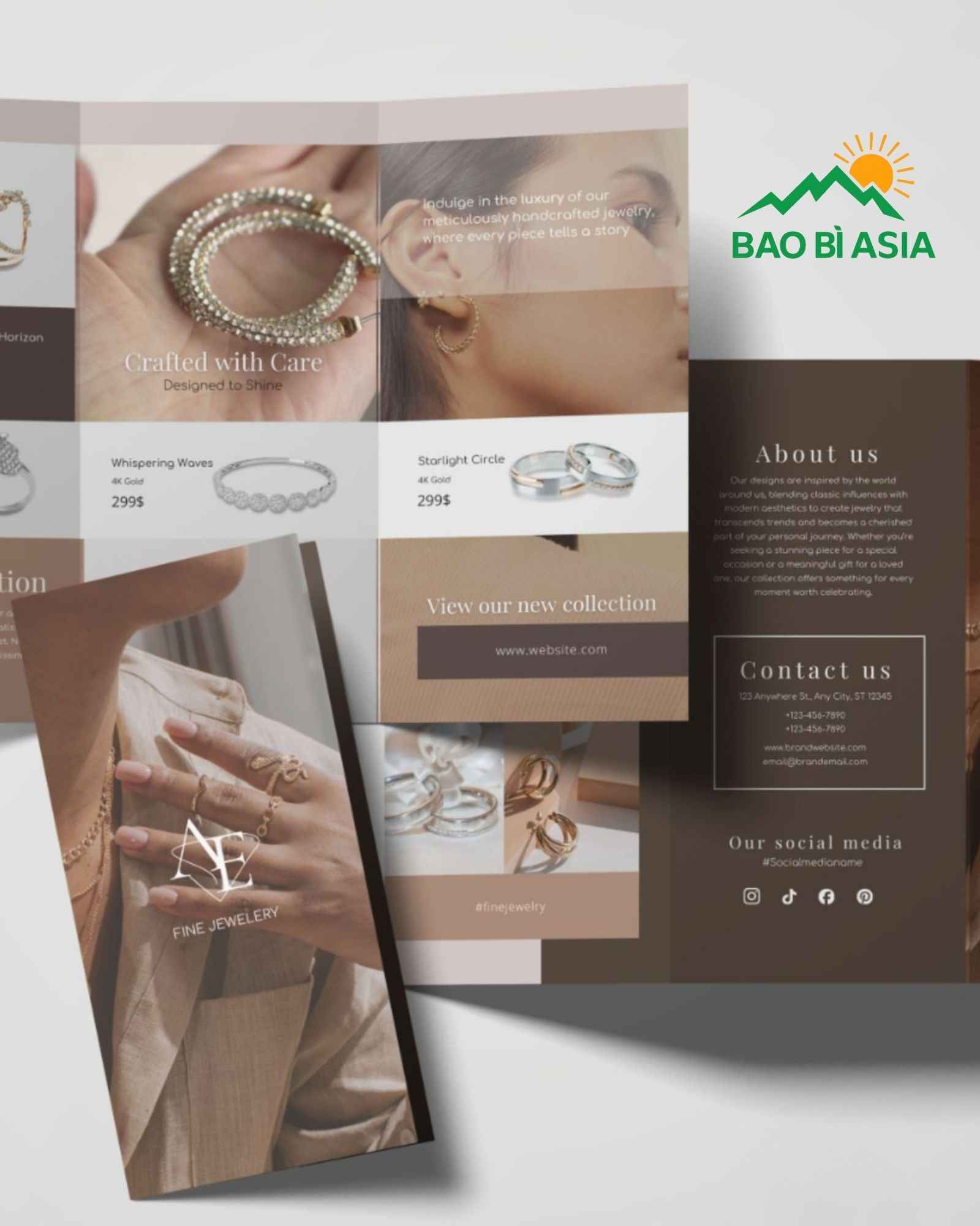 Tờ quảng bá sản phẩm 5