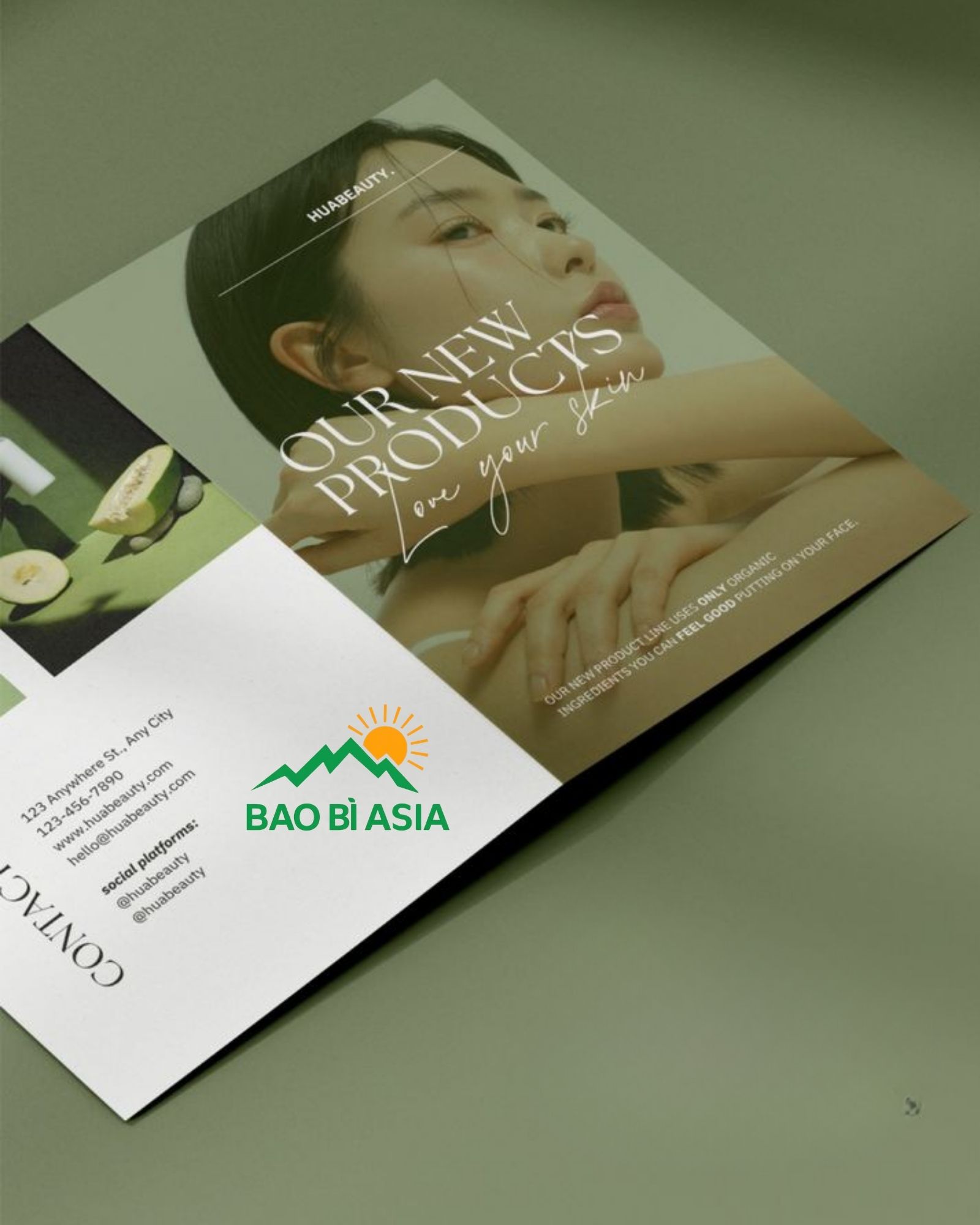 Tờ quảng bá sản phẩm 7