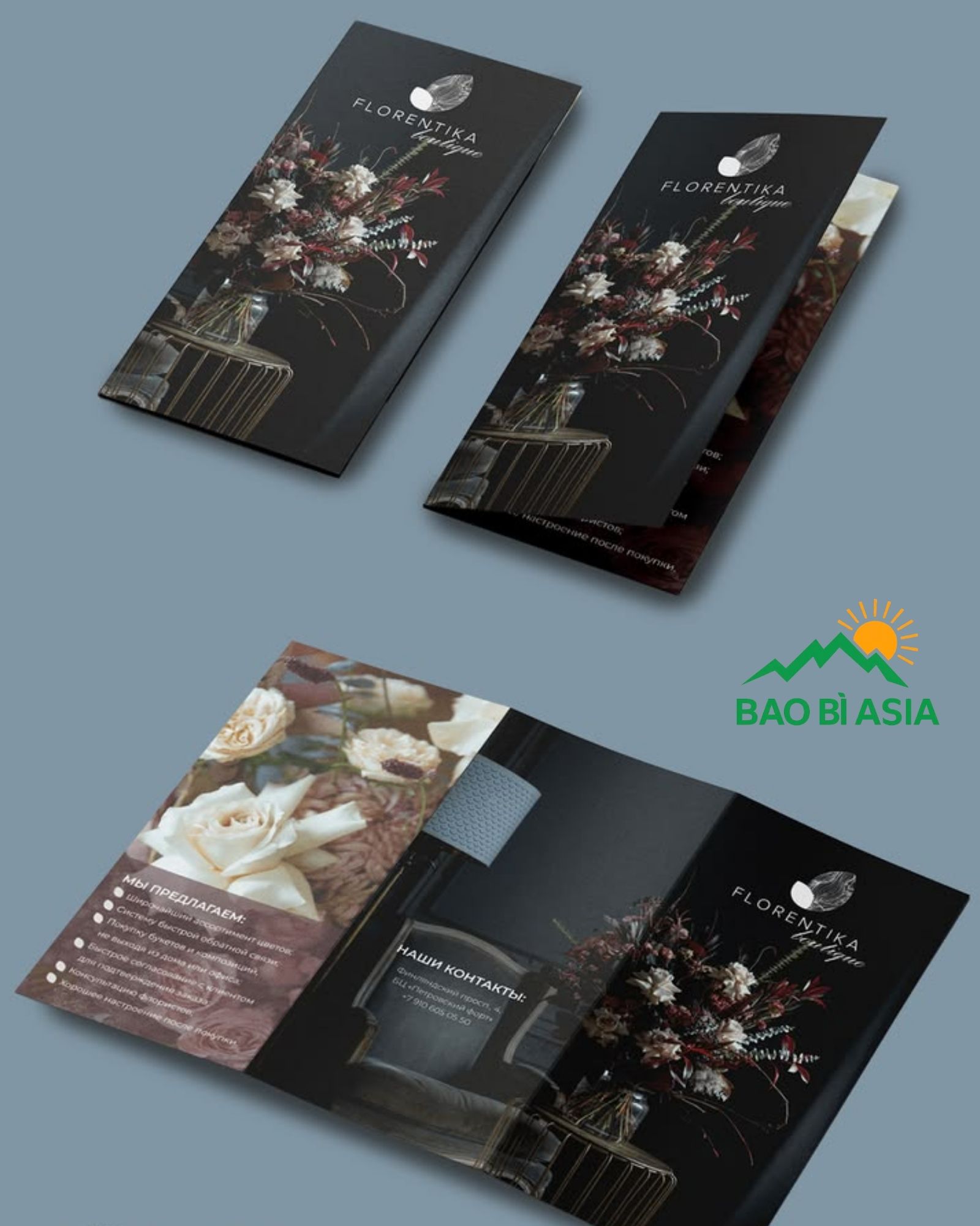 Tờ quảng bá sản phẩm 9