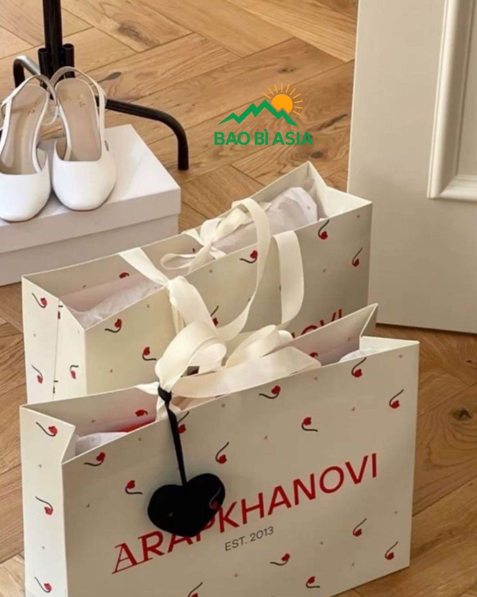 Túi giấy couche 4