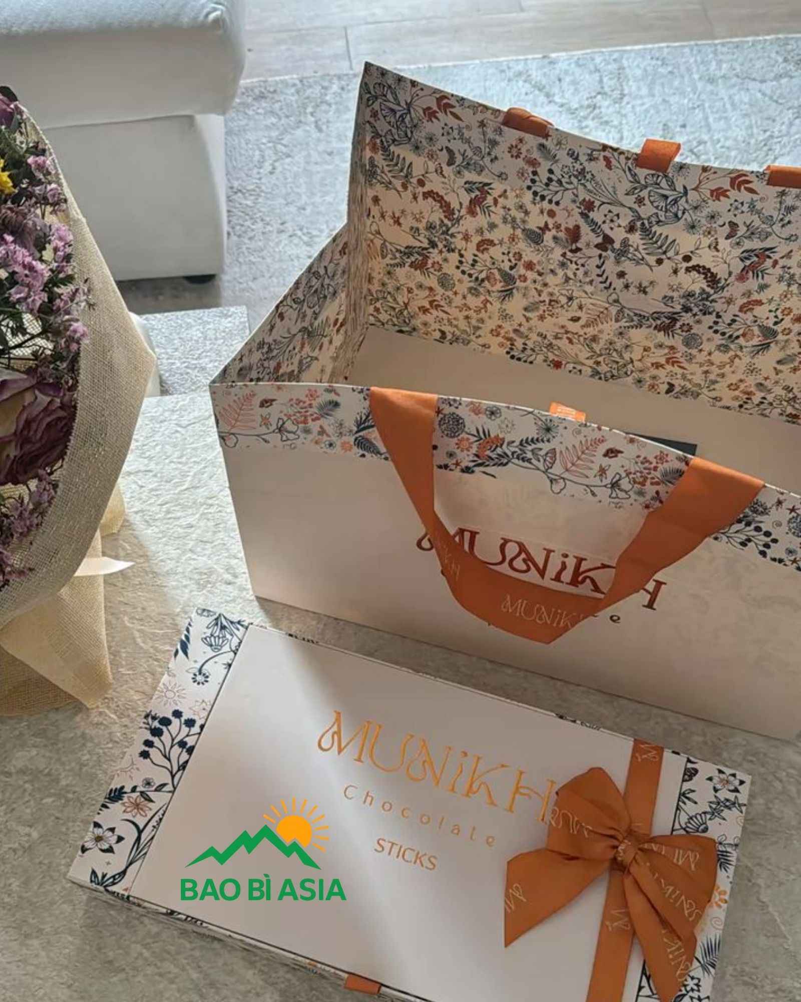 Túi giấy couche 5