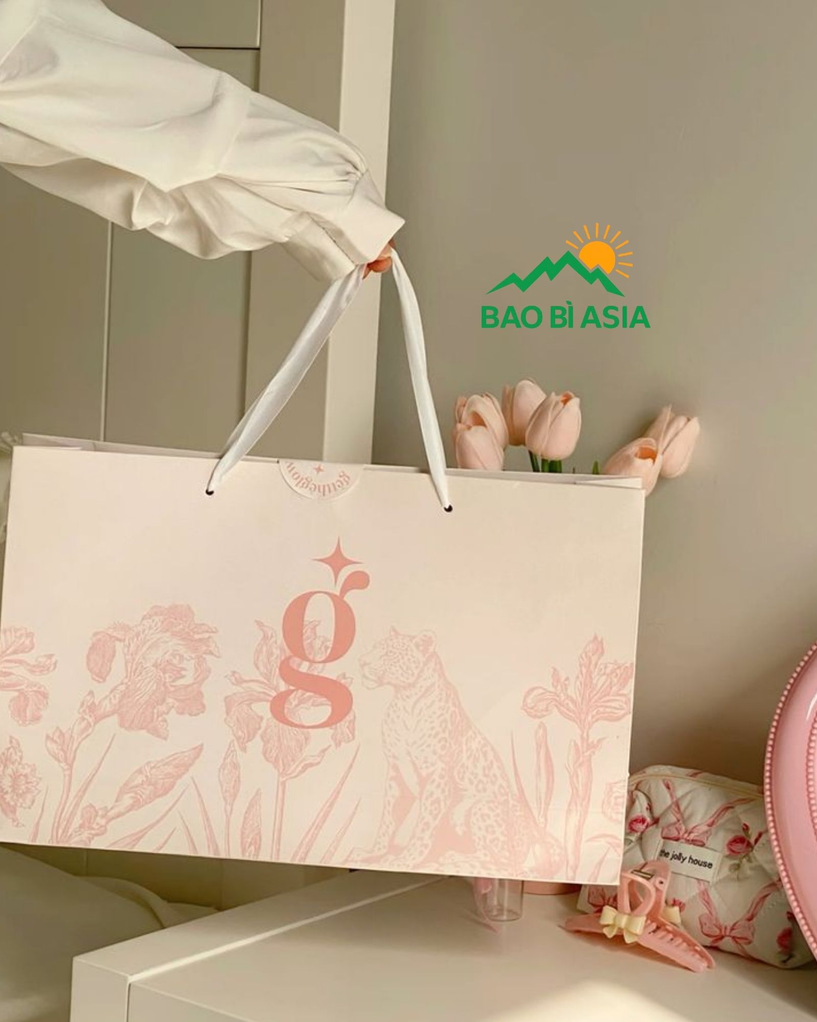 Túi giấy couche 6