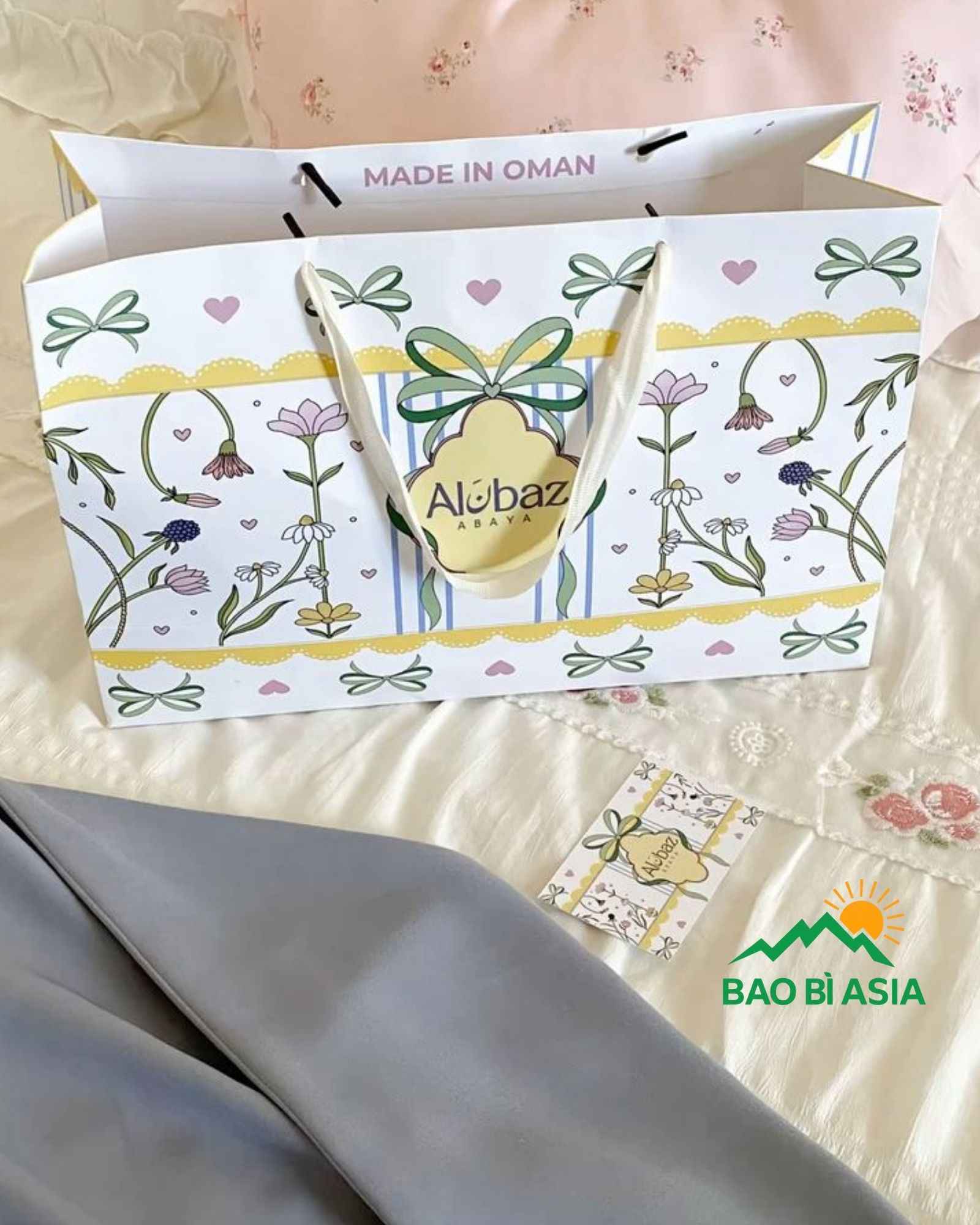 Túi giấy couche 9