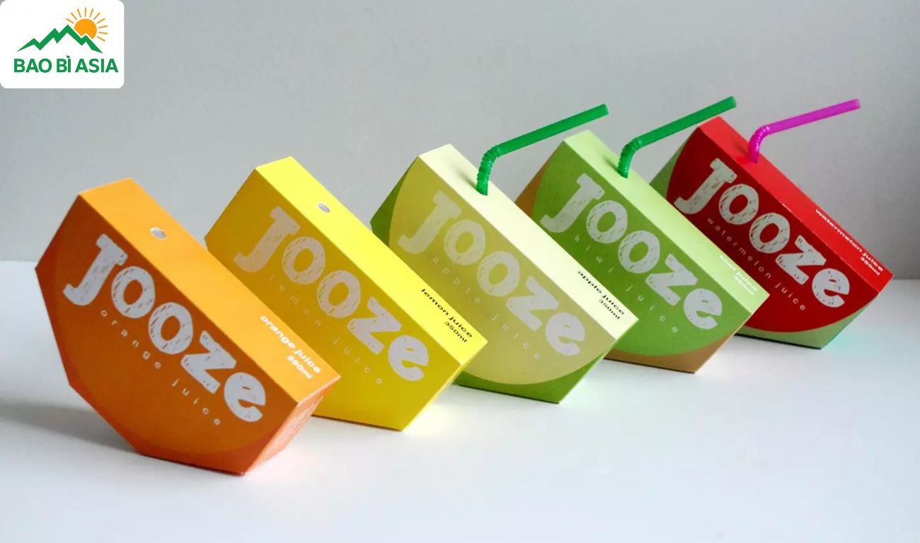 Typography tối giản