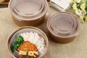 HTA3 - Bộ Tô Giấy Kraft Đa Size