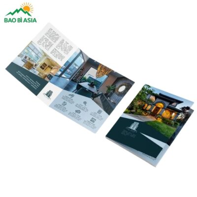 In Brochure Giá Rẻ, Báo Giá In Brochure Theo Yêu Cầu TPHCM