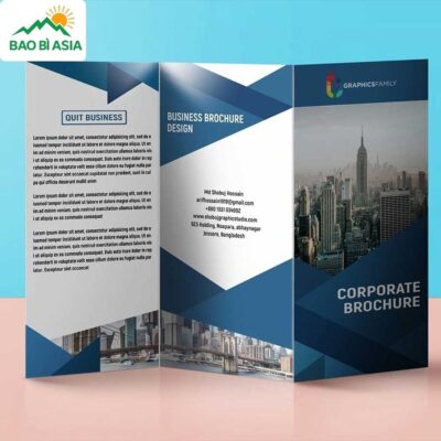In Brochure Giá Rẻ, Báo Giá In Brochure Theo Yêu Cầu TPHCM