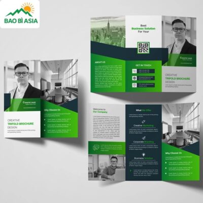 In Brochure Giá Rẻ, Báo Giá In Brochure Theo Yêu Cầu TPHCM