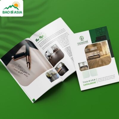 In Brochure Giá Rẻ, Báo Giá In Brochure Theo Yêu Cầu TPHCM
