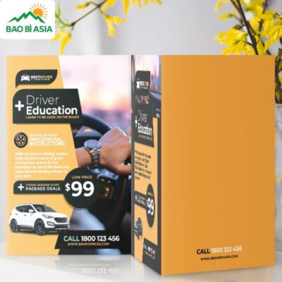 In Brochure Giá Rẻ, Báo Giá In Brochure Theo Yêu Cầu TPHCM