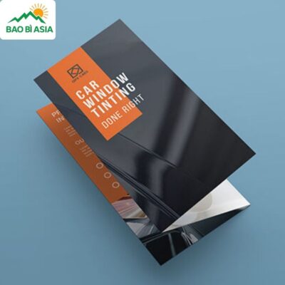 In Brochure Giá Rẻ, Báo Giá In Brochure Theo Yêu Cầu TPHCM