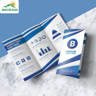 In Brochure Giá Rẻ, Báo Giá In Brochure Theo Yêu Cầu TPHCM