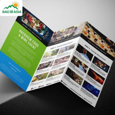 In Brochure Giá Rẻ, Báo Giá In Brochure Theo Yêu Cầu TPHCM