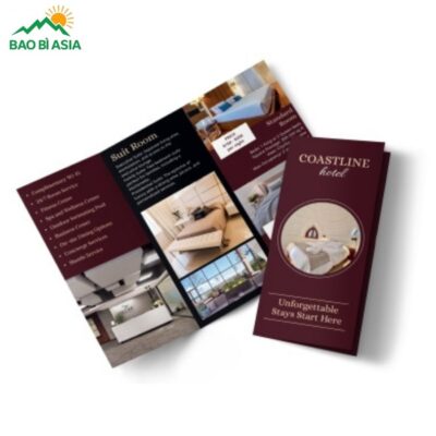 In Brochure Giá Rẻ, Báo Giá In Brochure Theo Yêu Cầu TPHCM