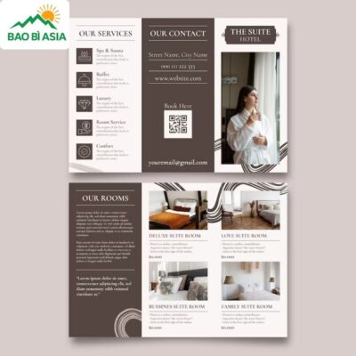 In Brochure Giá Rẻ, Báo Giá In Brochure Theo Yêu Cầu TPHCM