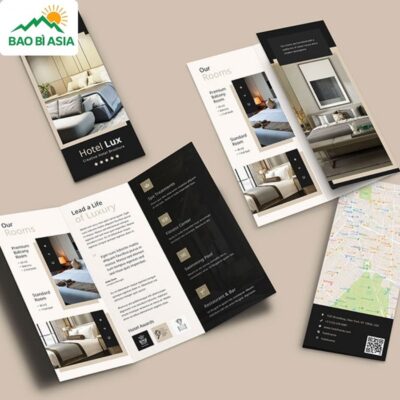 In Brochure Giá Rẻ, Báo Giá In Brochure Theo Yêu Cầu TPHCM