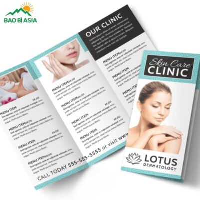 In Brochure Giá Rẻ, Báo Giá In Brochure Theo Yêu Cầu TPHCM