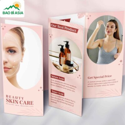 In Brochure Giá Rẻ, Báo Giá In Brochure Theo Yêu Cầu TPHCM
