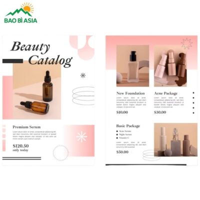 In Brochure Giá Rẻ, Báo Giá In Brochure Theo Yêu Cầu TPHCM