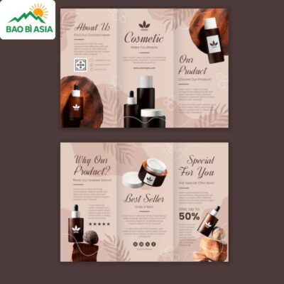 In Brochure Giá Rẻ, Báo Giá In Brochure Theo Yêu Cầu TPHCM