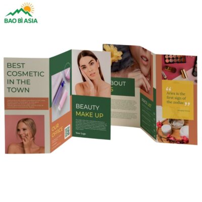 In Brochure Giá Rẻ, Báo Giá In Brochure Theo Yêu Cầu TPHCM